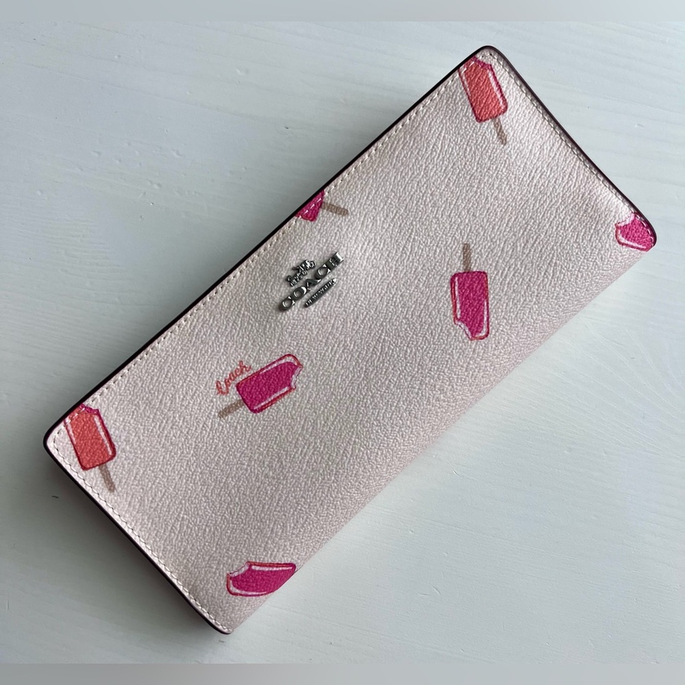 Coach Wallet - Picture 2 of 8